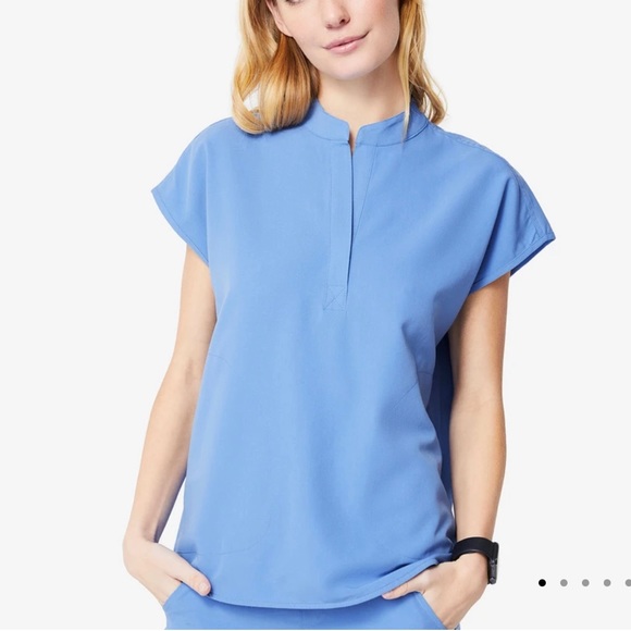 Figs Tops - Figs Rafaela Top
